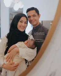 Sempat Disembunyikan, Potret Wajah Aulia Anak Alyssa Soebandono Akhirnya Ditunjukkan ke Publik - Cantik Kayak Boneka
