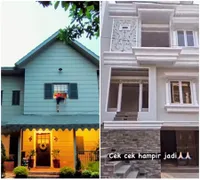 Sempat Dituding Berselingkuh Oleh Netizen, Seperti Ini 9 Potret Rumah Arya Saloka & Amanda Manopo yang Berbeda Banget