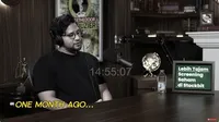 Sempat Jadi Bintang Tamu di Podcast, 10 Potret Deddy Corbuzier Ungkap Kekecewaan Pada Ammar Zoni: yang Punya Masalah di Dunia Ini Bukan Cuma Lu