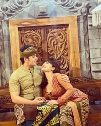 Sempat Putus dan Batal Menikah, Ini 11 Potret Dinar Candy dan Ridho Illahi Kembali Mesra di Bali: Pemandangan yang Membahagiakan