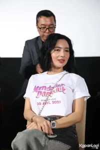 Sempat Ragu, Ini 8 Potret Wika Salim yang Akhirnya Comeback Lewat Peran Janda Satu Anak di 'MENDADAK DANGDUT'