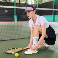 Sempat Ramai Dikabarkan Oplas, Intip Deretan Foto Wajah Asli Astrid Tiar yang Tetap Cantik Meski Tanpa Makeup