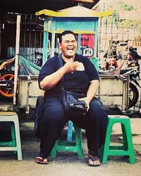 Sempat Stroke 2 Tahun, Ini Potret dan Kabar Terbaru Fahmi Bo yang Kini Kondisinya Mengkhawatirkan - Tinggal di Kontrakan dan Minum Obat Seumur Hidup