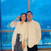 Sempat Tak Direstui, 8 Potret Azriel Hermansyah dan Sarah Menzel yang Makin Mesra - Didoakan Segera Menikah