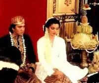 Sempat Tak Direstui, Ini 8 Potret Mendiang Marissa Haque dan Ikang Fawzi dari Masa ke Masa - Ungkap Momen Bucin Saat Bersama