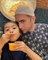 Sempat Terjerat Kasus Narkoba Lagi, 7 Potret Gary Iskak Akhirnya Bebas dan Nikmati Waktu Bareng Keluarga