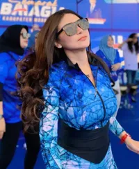 Sempat Terseret Kasus dengan Nikita Mirzani, 8 Potret Terkini Bebizie Makin Fokus di Dunia Politik