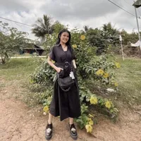 Sempat Viral Karena Bikin Limbad Menangis, Ini 12 Potret Syarla Marz Peraih Juara Kelima Indonesian Idol Season 12 