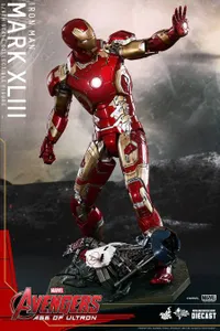 Seperti Apa Sih Armor Iron Man di 'AGE OF ULTRON'? Intip Yuk!