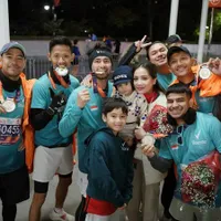 Serasa Kakak Adik, 10 Potret Kedekatan Fadil Jaidi dengan Rafathar dan Rayyanza - Rossa: Curiga Bentar Lagi Masuk KK Andara