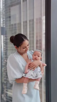 Serasa Kastil Princess, 10 Potret Detail Kamar Tidur Mewah Baby Kyarra Anak Jessica Mila - Estetik Sekaligus Aman untuk si Kecil