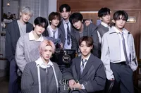 Serba-serbi Comeback XODIAC: Insiden Syal Terbang di Atas Panggung - Zayyan, Leo, dan Sing Belajar Slang Baru
