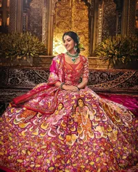 Serba-serbi Pernikahan Anant Ambani dan Radhika Merchant, Beri Jam Tangan Rp3,8 Miliar Untuk Groomsmen - Dekorasi Ultra Mewah