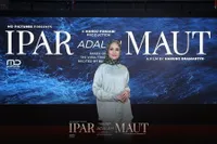Serba Pertama! Ini Pengalaman Michelle Ziudith, Deva Mahenra dan Davina Karamoy di Film 'IPAR ADALAH MAUT'