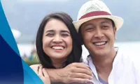 Sering Akting Bareng, Berikut 8 Potret Kemesraan Dimas Anggara dengan Michelle Ziudith Dalam Beberapa Film