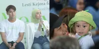 Sering Diajak ke Tempat Kerja Ayah & Ibunya, 8 Potret Leslar Al Fatih Anak Lesti Kejora & Rizky Billar yang Makin Ganteng & Menggemaskan