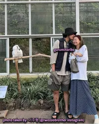 Sering Dibilang Editan, Ini Bukti Foto Kencan V BTS dan Jennie BLACKPINK di Jeju Real?