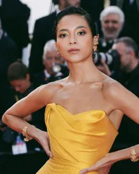 Sering Dicibir Terlalu Kurus, Simak Deretan Putri Marino Tampil Stunning di Cannes Film Festival