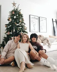 Sering Dikira Single, Potret Chantal Della Concetta Bareng Kedua Anaknya yang tak Tersorot