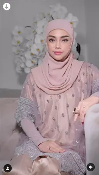 Sering Disebut Mualaf, Ini 8 Potret Terbaru Celine Evangelista yang Lebih Sering Tampil Berhijab - Semakin Fasih Ucapkan Masya Allah