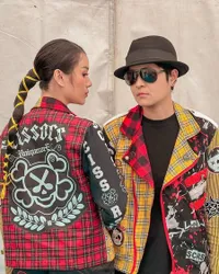 Sering Diterpa Isu Penyuka Sesama Jenis, Ini 8 Potret Kedekatan Dara dan Mita The VIrgin yang Akrab Hingga Kini - Salah Satunya Disebut Sudah Punya Anak?