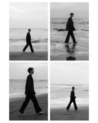 Serius Terjun ke Dunia Modeling, Intip Potret Eddy Meijer Anak Maudy Koesnaedy Photoshoot di Pantai - Pancarkan Aura Model Profesional