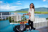 Seru! Petualang Laut & Udara Mewah Parineeti Chopra di Australia