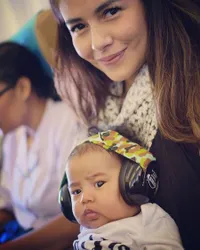 Serunya Liburan Bareng Keluarga Mona Ratuliu & Meisya Siregar