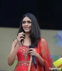 Serunya Meet and Greet Mrunal - Arjit 'Lonceng Cinta' di Serang