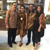 Serunya Pesta Anniversary dan Rumah Baru Mayangsari - Bambang Tri