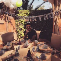 Serunya Pesta Ulang Tahun David Beckham, Serba Mewah & Meriah!