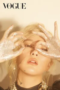 Sesi Pemotretan Unik Seulgi & Wendy Red Velvet Bareng Vogue Korea
