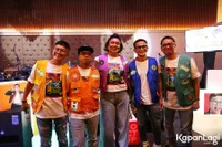 Setelah 11 Vakum, Project Pop Akhirnya Rilis Album Terbaru yang Berkolaborasi Dengan Nagita Slavina Hingga Inul Daratista
