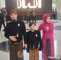 Setelah Al Ghazali dan Alyssa Daguise, Ahmad Dhani Sebut Selanjutnya Giliran El Rumi Tanggal 1 Januari