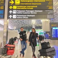 Setelah Liburan ke Malaysia, Mayang dan Doddy Sudrajat Lanjut Liburan ke Turki Bareng Nicky Tirta - Cinta Penelope