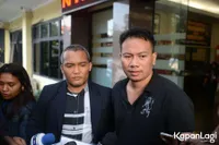Setelah Penggerebekan, Vicky Prasetyo Langsung Jalani Pemeriksaan