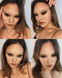 Shafa Harris Sukses Bikin Pangling dan Nyaris Tak Bisa Dikenali di Foto-Foto Terbarunya