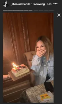 Shafa Harris Ulang Tahun ke-17, Dirayakan Spesial Bareng Keluarga Ada Bastian Steel dan Faisal Harris Juga