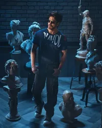 Shahrukh Khan Sebut Ayahnya Sebagai Kegagalan yang Paling Sukses, Ini Alasannya