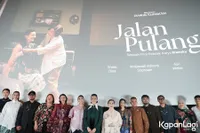 Sheila Dara Bintangi Film Pendek 'JALAN PULANG', Sebuah Perjalanan Temukan Kembali Makna Kebaya 