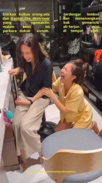 Sheila Dara Tertawa Lepas Bareng Adik-Adik Ipar dan Sahabat, Fans Jadi Tenang