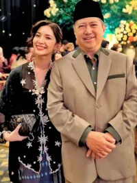 Sheila Dara Tetap Lebaran Bareng Keluarga Vidi, Meski Suasana Berbeda