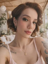 Sheila Marcia Ungkap Alasan Tetap Jaga Hubungan Baik dengan Ibunda Anji Manji