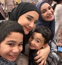 Shireen Sungkar Berbagi Pengalamannya Pertama Kali Puasa Sambil Menjalani Ibadah Umrah