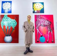 Si Multitalenta! 10 Idol K-Pop yang Jago Melukis, Bukan Sekedar Hobi - Ada yang Sudah Menggelar Pameran
