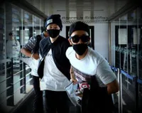 Siap Gelar SS6, Intip Foto Super Junior di Bandara Soekarno Hatta