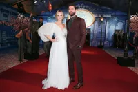 Siap Tayang Bulan Depan, Premier 'MARY POPPINS RETURNS' Meriah