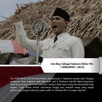 Siapa Paling Mirip? 5 Aktor/Aktris Perankan Sosok 'Presiden' Dalam Film Indonesia 