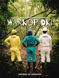 Siapa Sih Yang Bakalan Jadi Dono Kasino Indro di 'WARKOP DKI?'