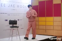 Siapkan Penampilan Spesial Untuk Penggemar, 10 Potret Ganteng Lee Jae Wook di Konferensi Pers Jelang '2023 Lee Jae Wook Asia Tour Fan Meeting (First) in Jakarta'